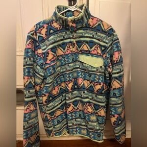 EUC - Patagonia synchilla fleece (Men’s)